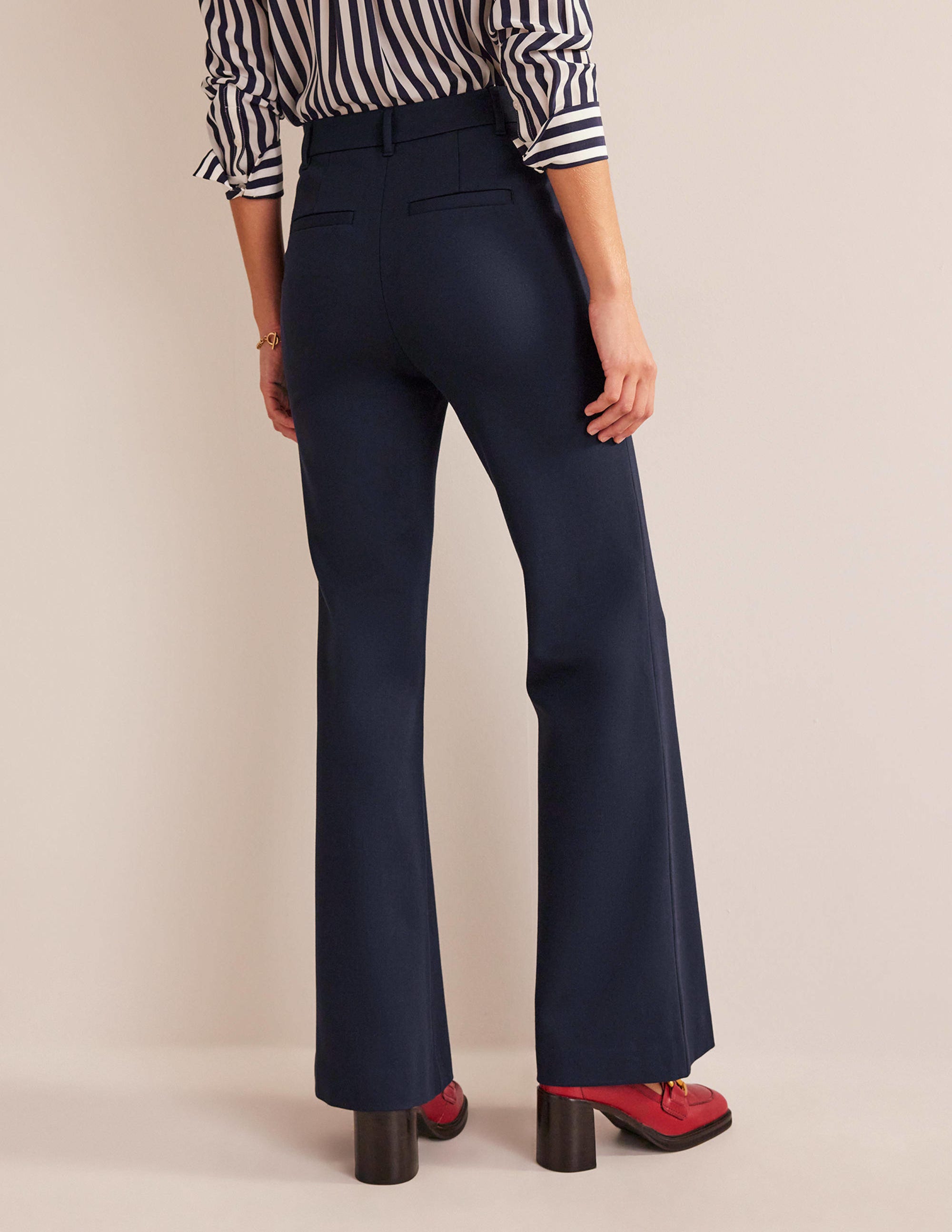  Brompton Jersey Pants-Navy、mySite、ashleygrahame