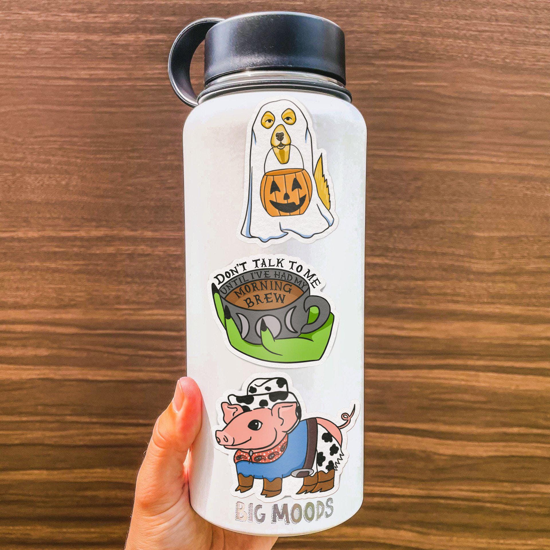  Halloween Sticker 13 Pack、mySite、elrpsem3k