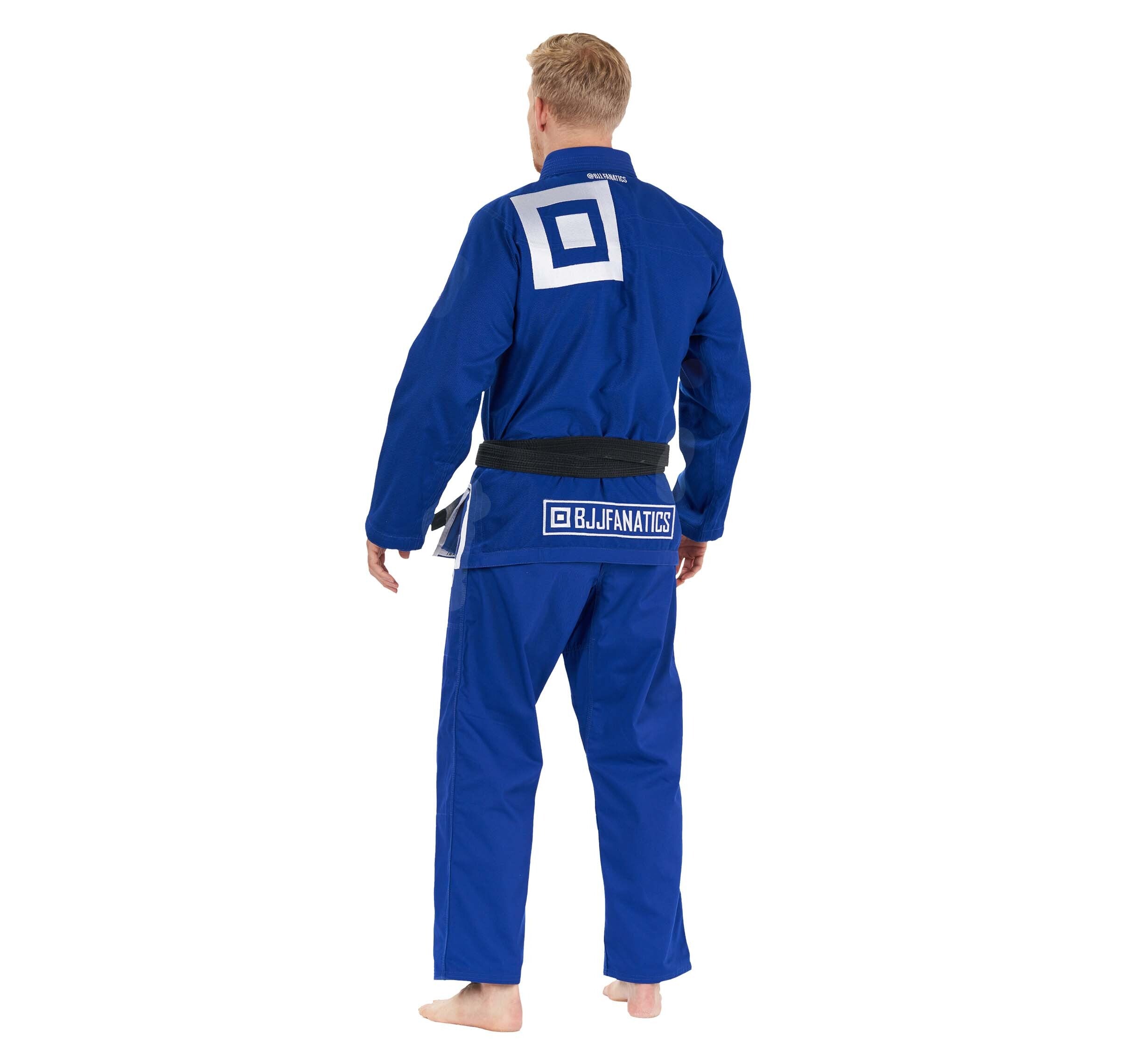 BJJ Fanatics Ultra Lite BJJ Gi Blue、mySite、gigharbornorthrealestate