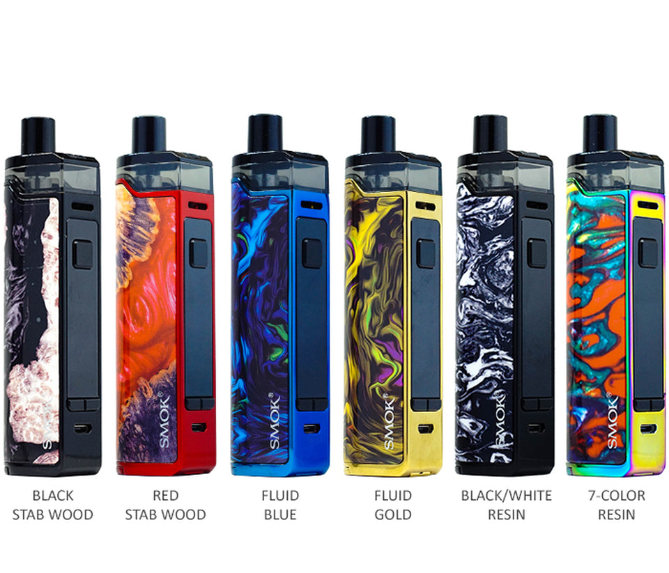 SMOK RPM 80 Pro Kit 18650、mySite、zt4zffjzw