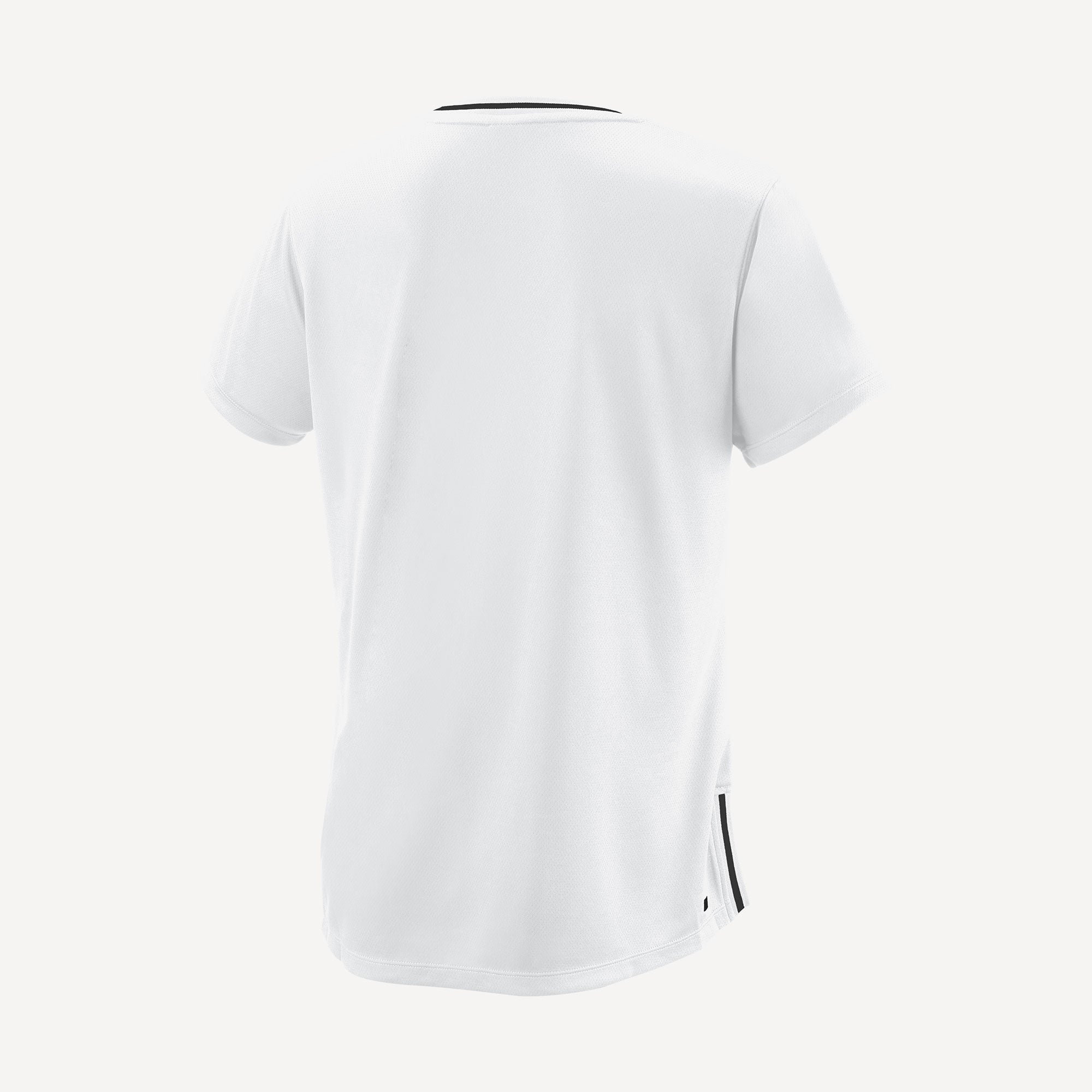 Wilson Team 2 Women's V-Neck Tennis Shirt