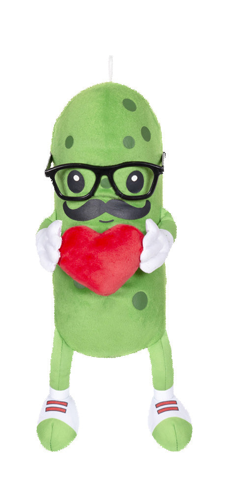 Mr. Pickle Holding Heart - 12、mySite、g9winljtr