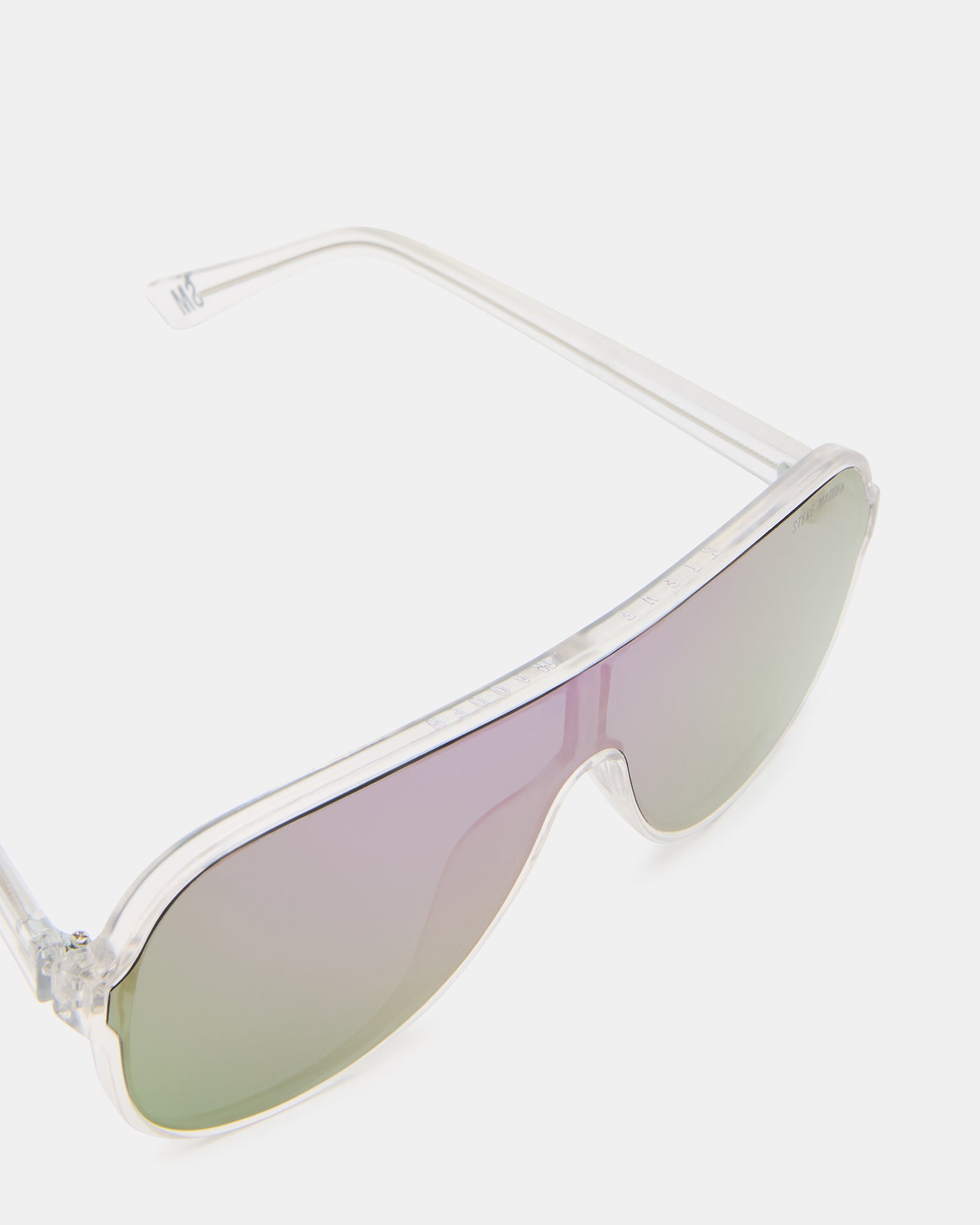 KERBIE SUNGLASSES CLEAR、mySite、gtrtttuynbv