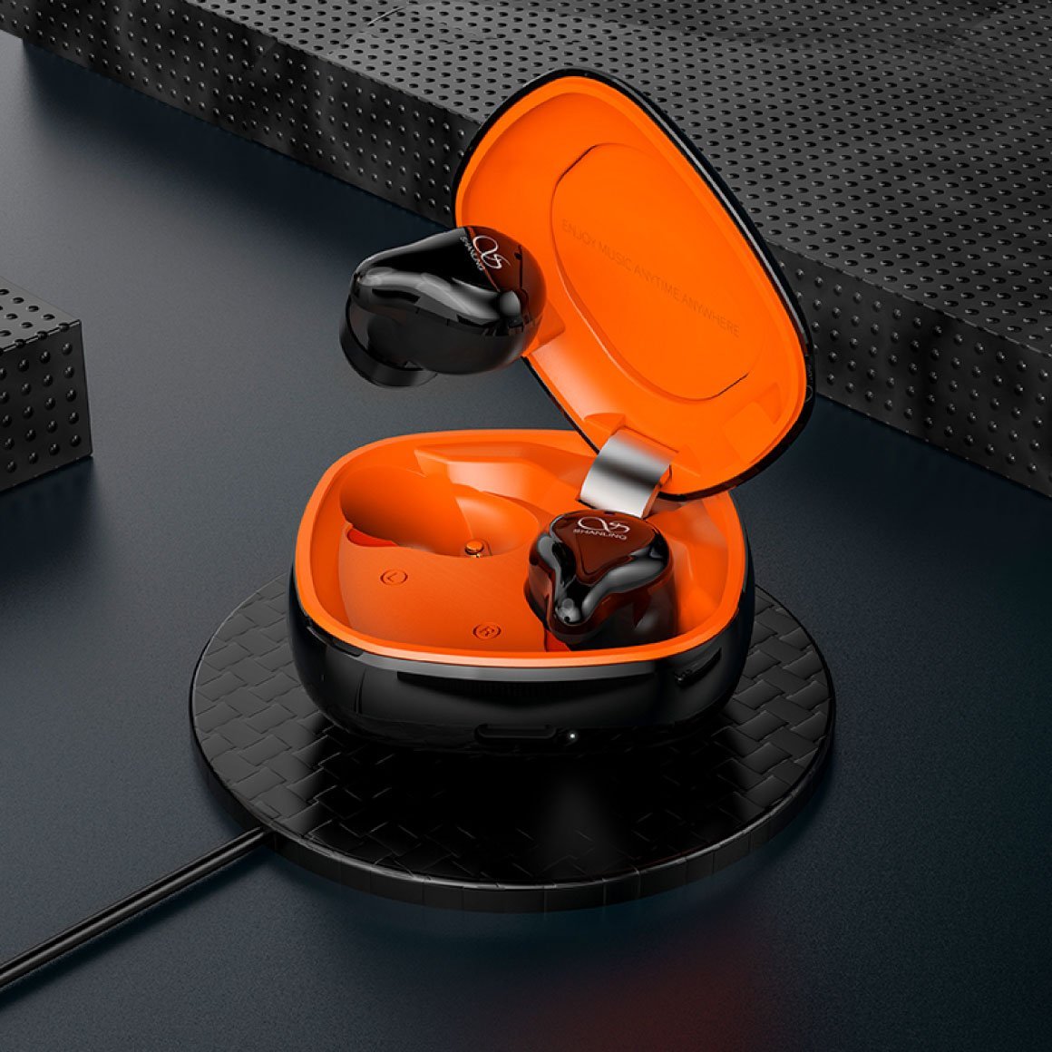  Shanling - MTW100、mySite、merchandisen