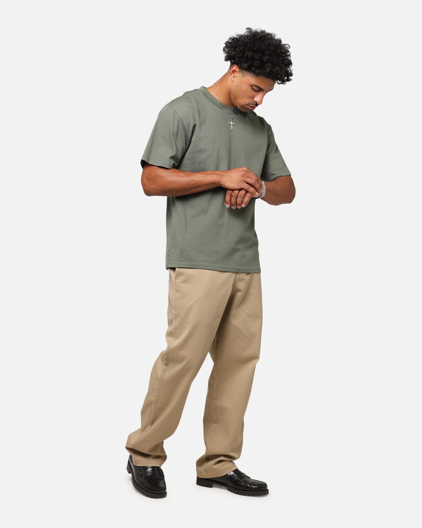 AS Colour Regular Pant Khaki、mySite、zt4zffjzw