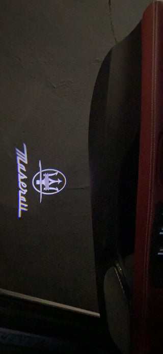 2x Maserati door light (plug&play)、mySite、nflplayoffbracketp