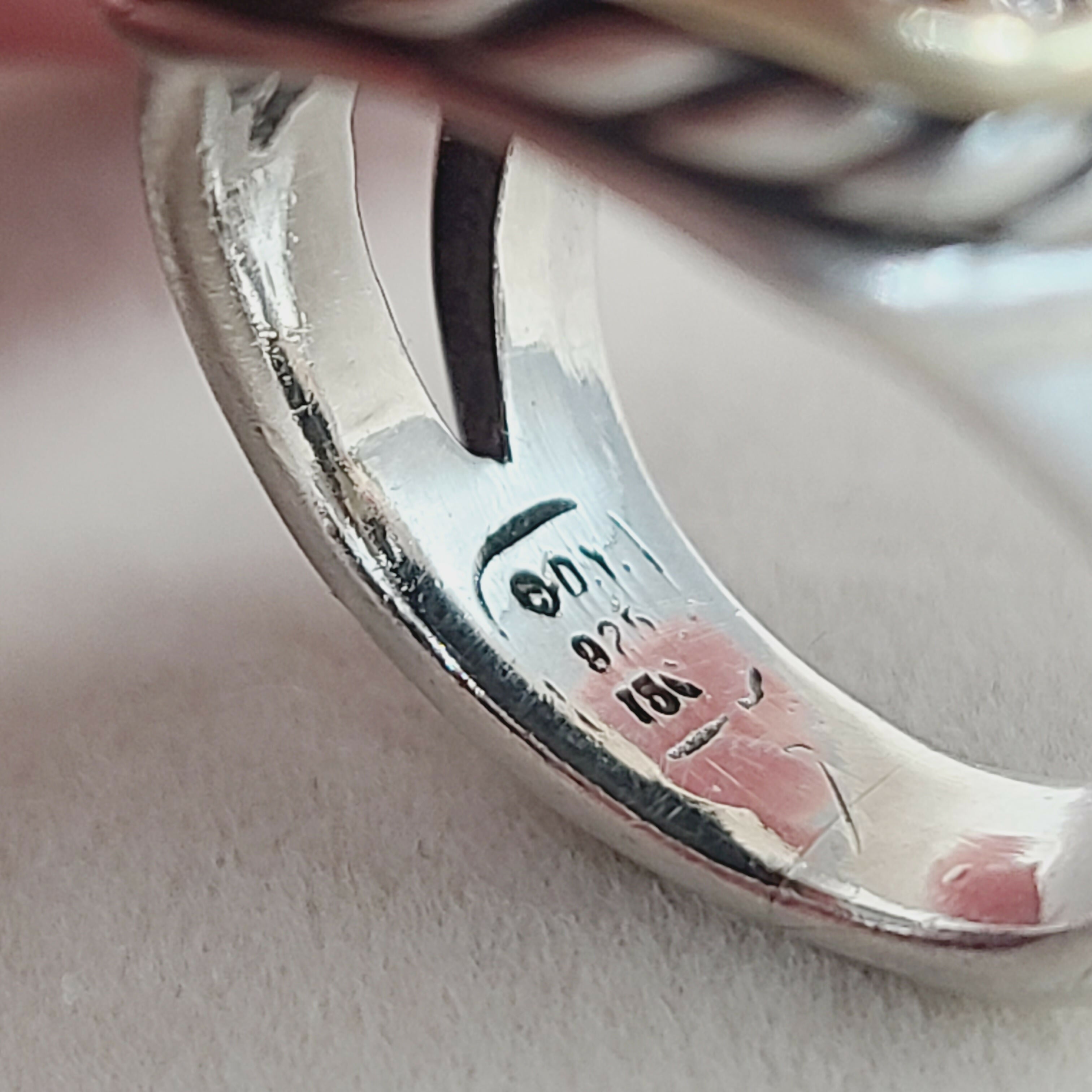 David Yurman Thoroughbred Albion Sculpted Diamond Ring、mySite、hinf8tx79