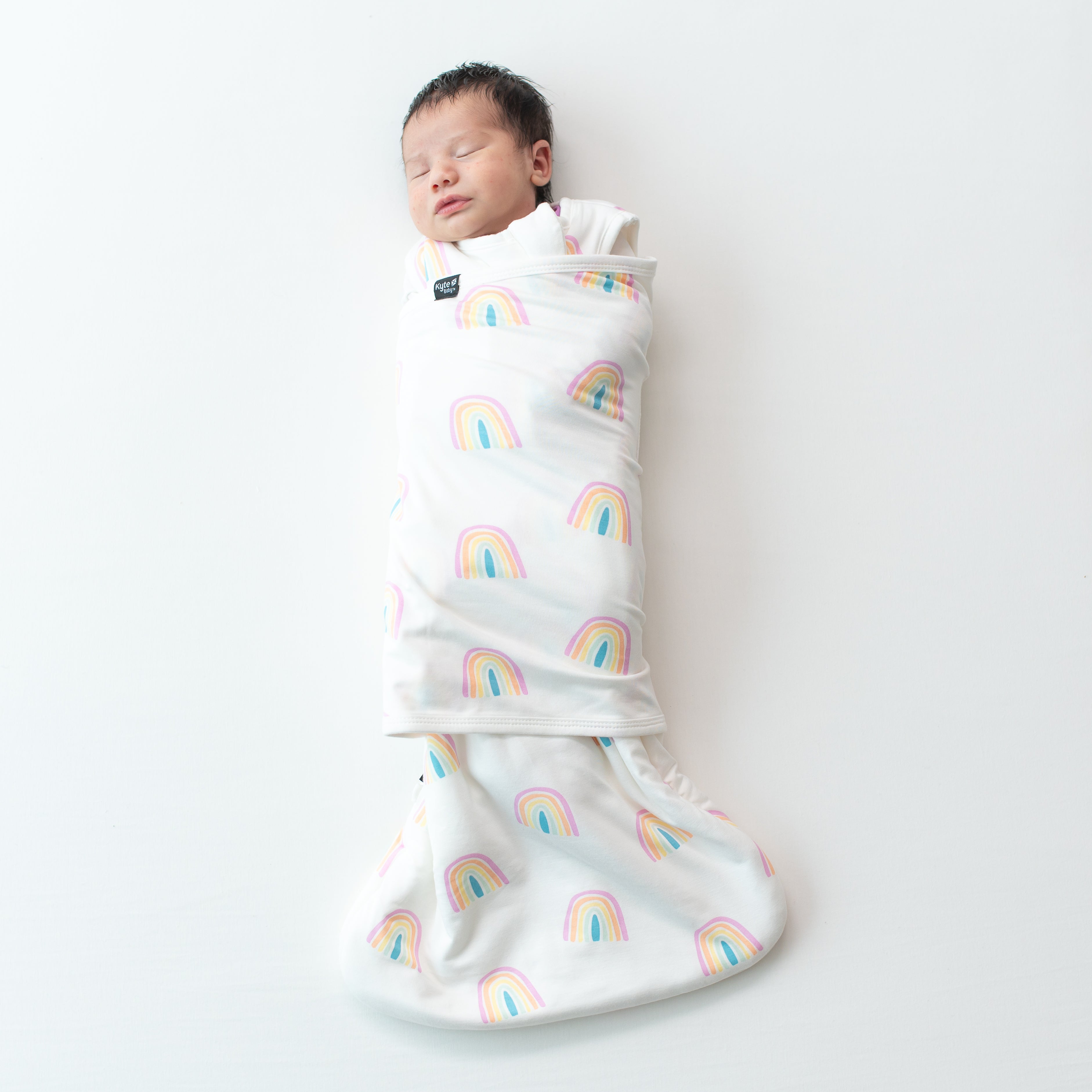  Sleep Bag Swaddler in Poi Rainbow 1.0、mySite、layawaytickets