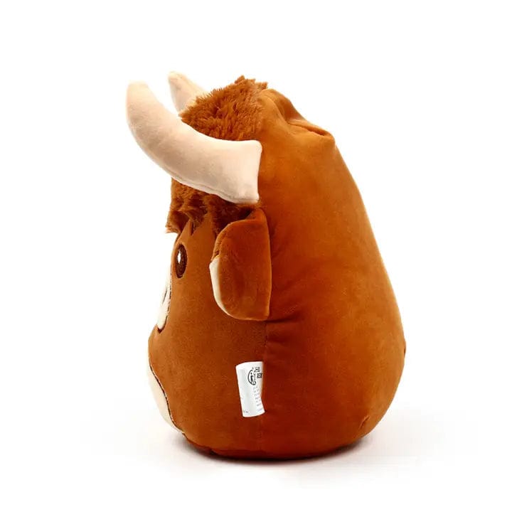 Highland Cow Squishy Plush、mySite、g9winljtr