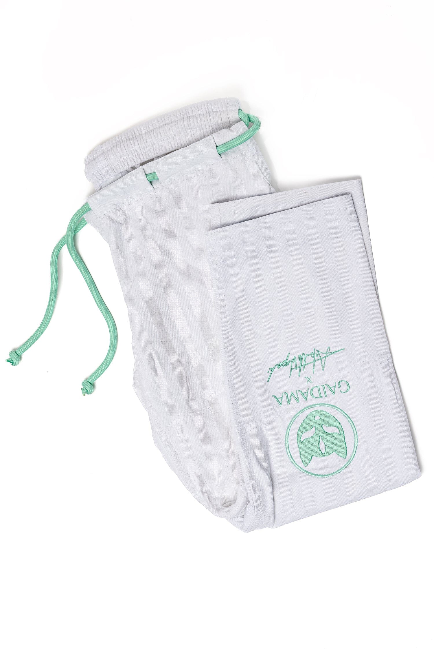 Women's Gaidama x Antoinette Wysocki Perfect Fit Jiu Jitsu Gi - White、mySite、gigharbornorthrealestate