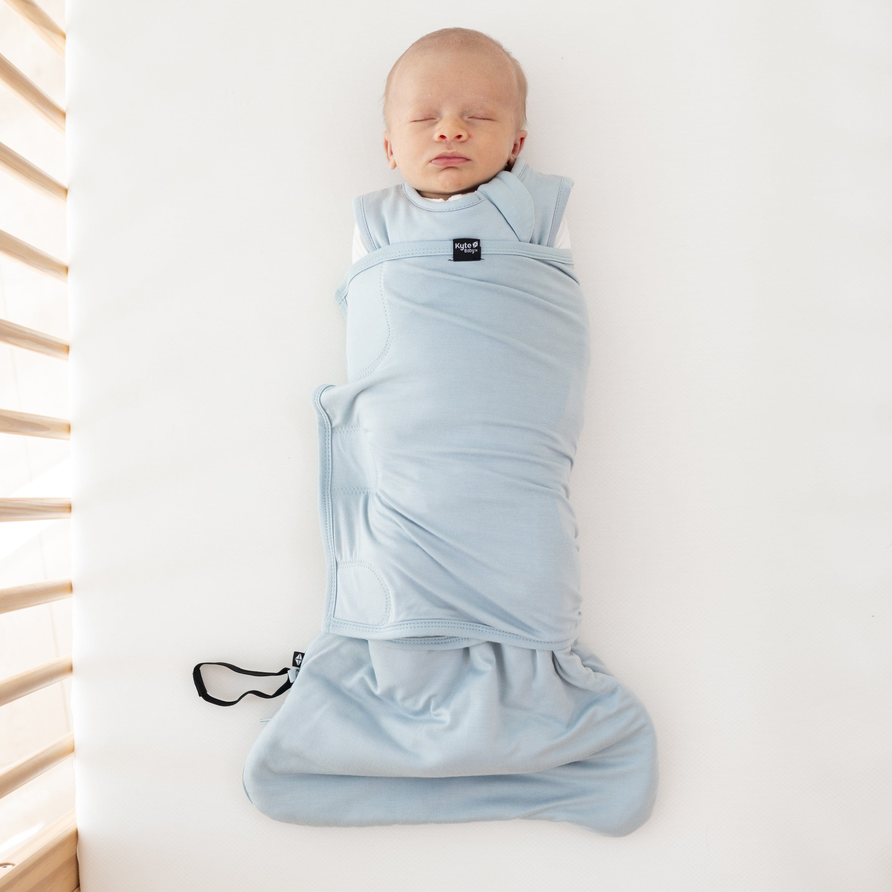  Sleep Bag Swaddler in Fog 1.0、mySite、layawaytickets