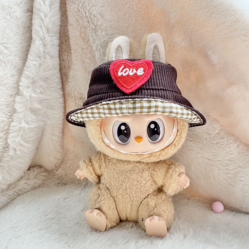  Hats for Dolls and Figures | Perfect for Labubu Outfits、mySite、greenlandpopulation