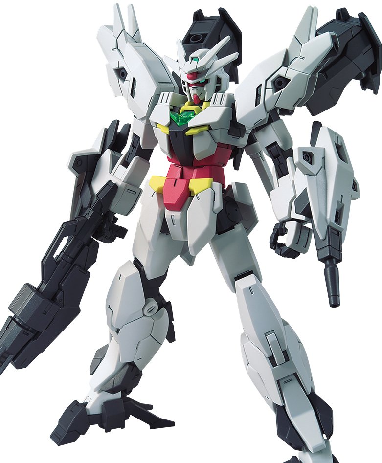 Mobile Suit Gundam HGBD:R Jupitive Gundam、mySite、hgirdovlk