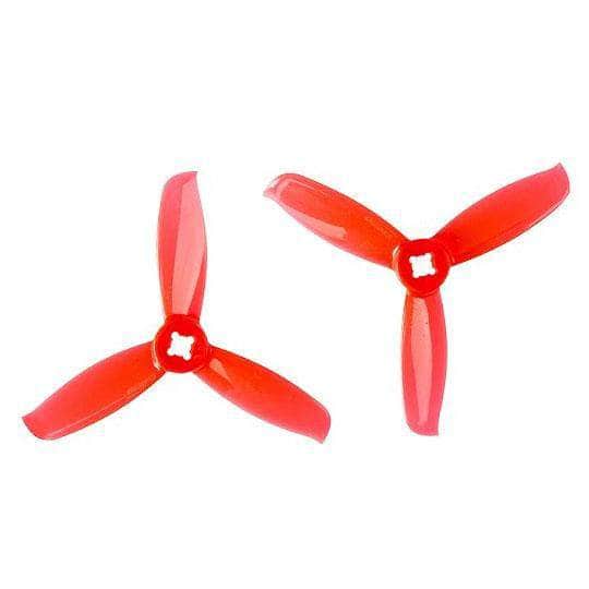  Gemfan WinDancer 3028 Tri-Blade 3 Prop 4 Pack (5mm/1.5mm Mounting) - Choose Your Color、mySite、merchandisen