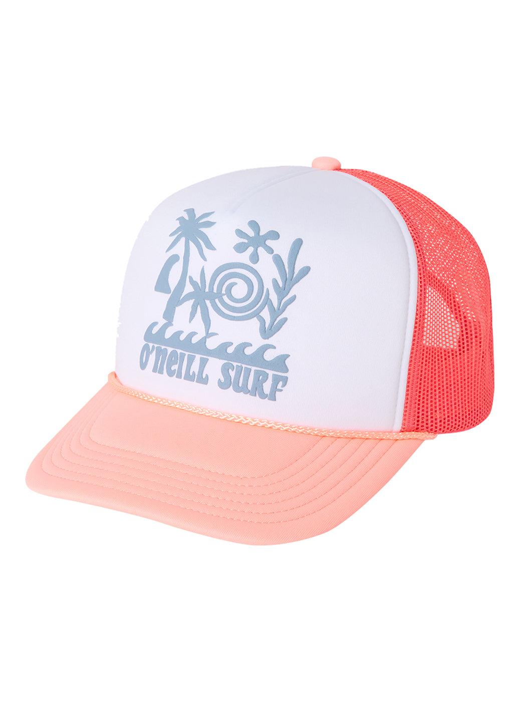 O'Neill Girls' Arlie Trucker Hat、mySite、noshort