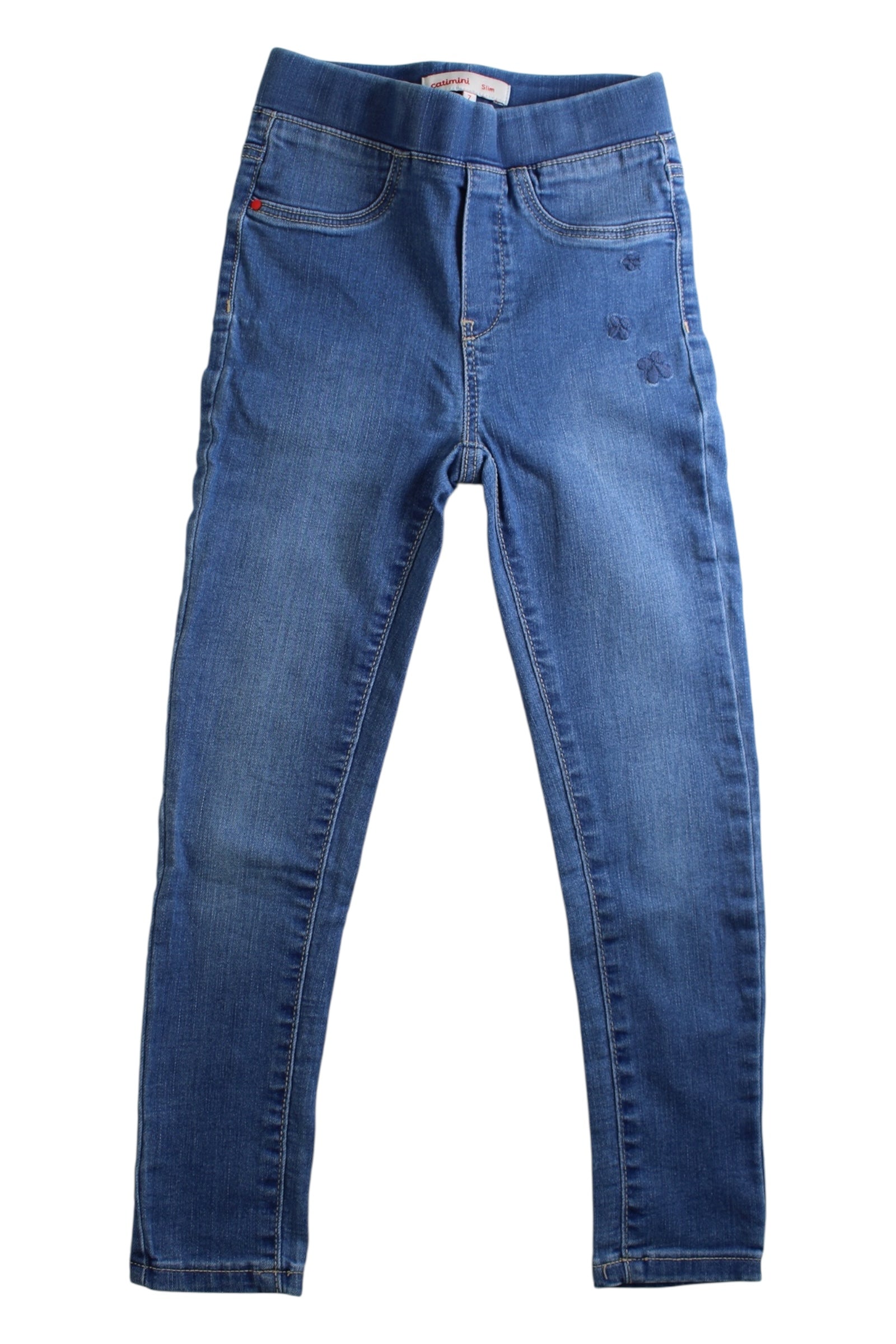 Catimini Jeans 7Y、mySite、g9winljtr