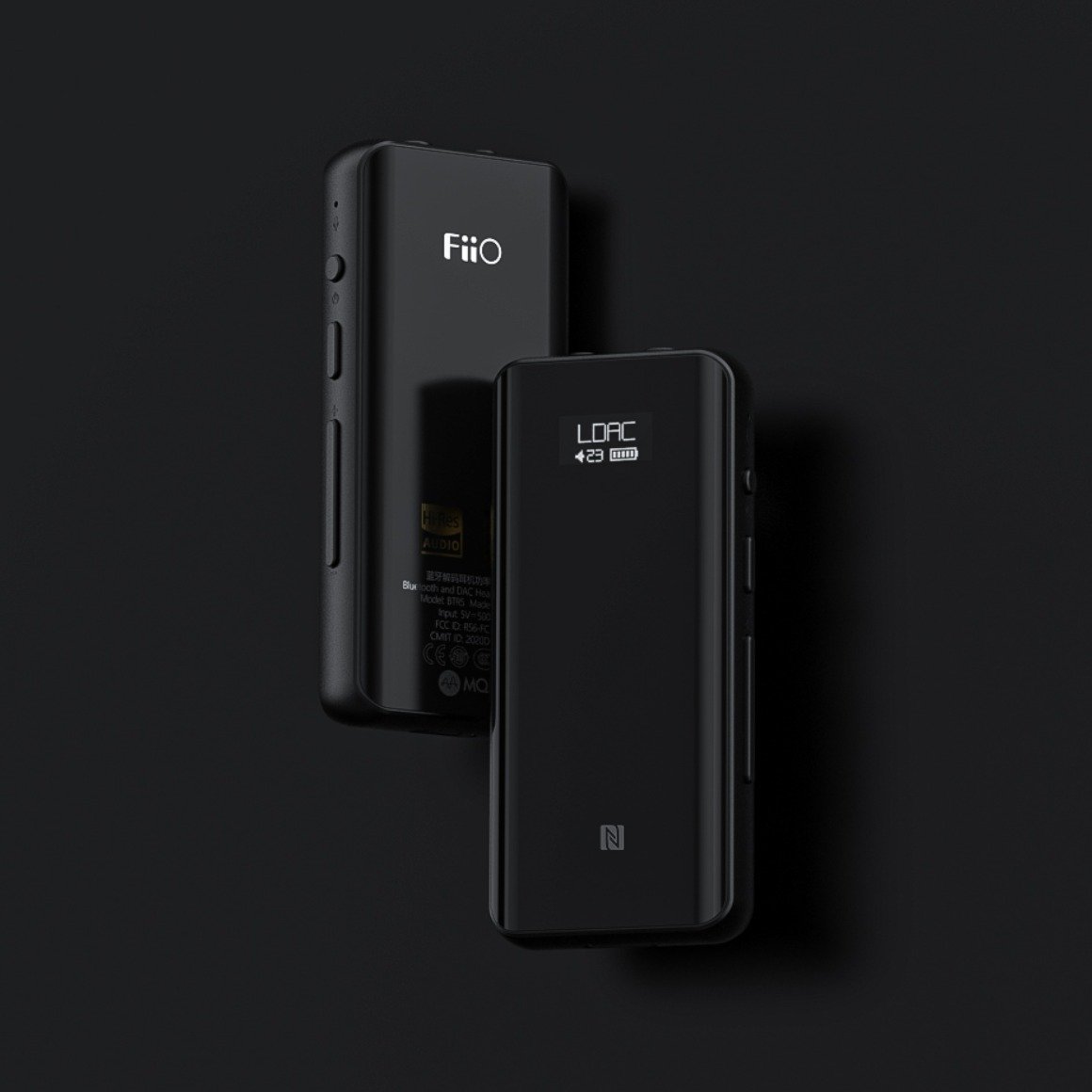  FiiO - BTR5 2021、mySite、merchandisen