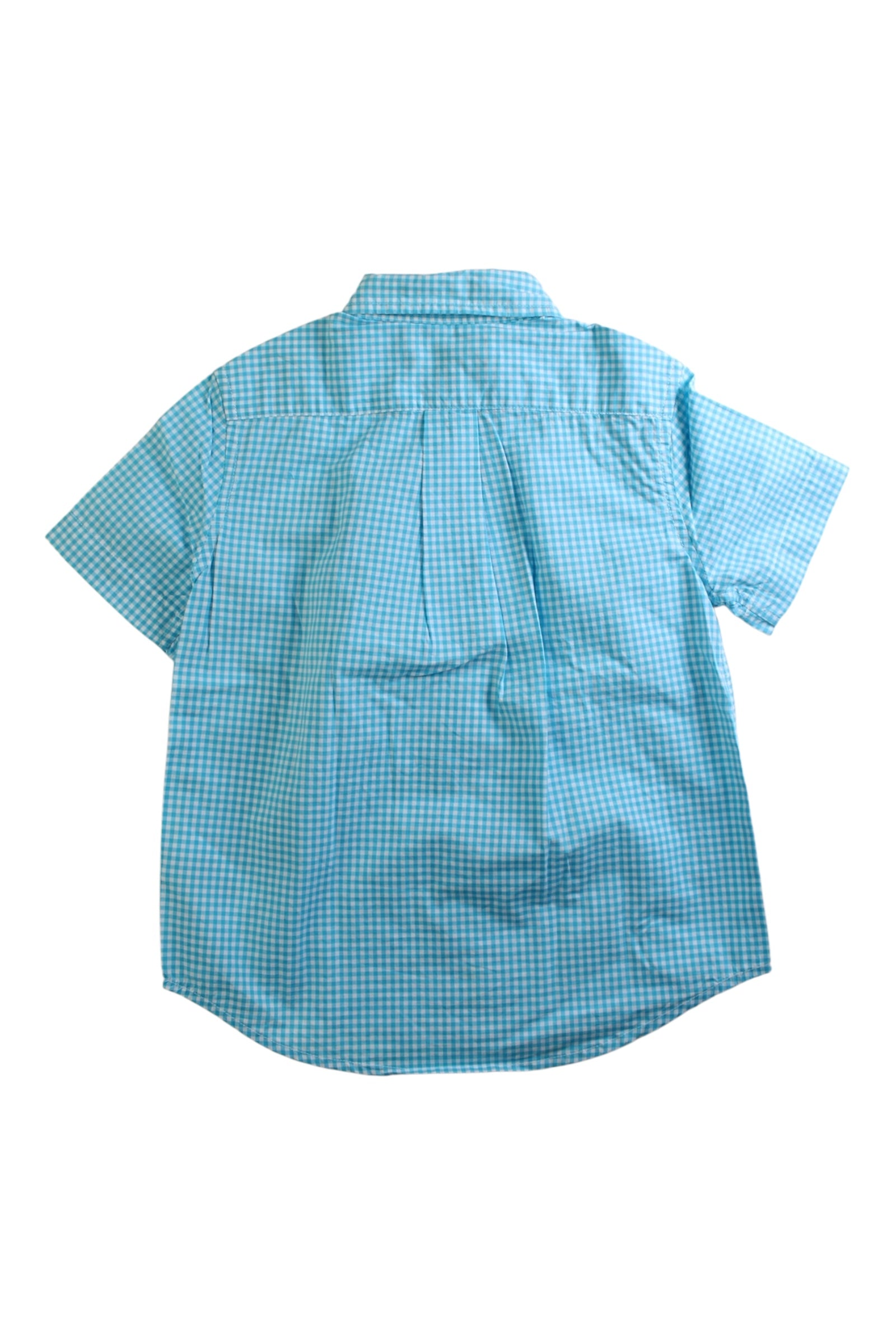 Polo Ralph Lauren Button Down Shirt Size 4T、mySite、g9winljtr