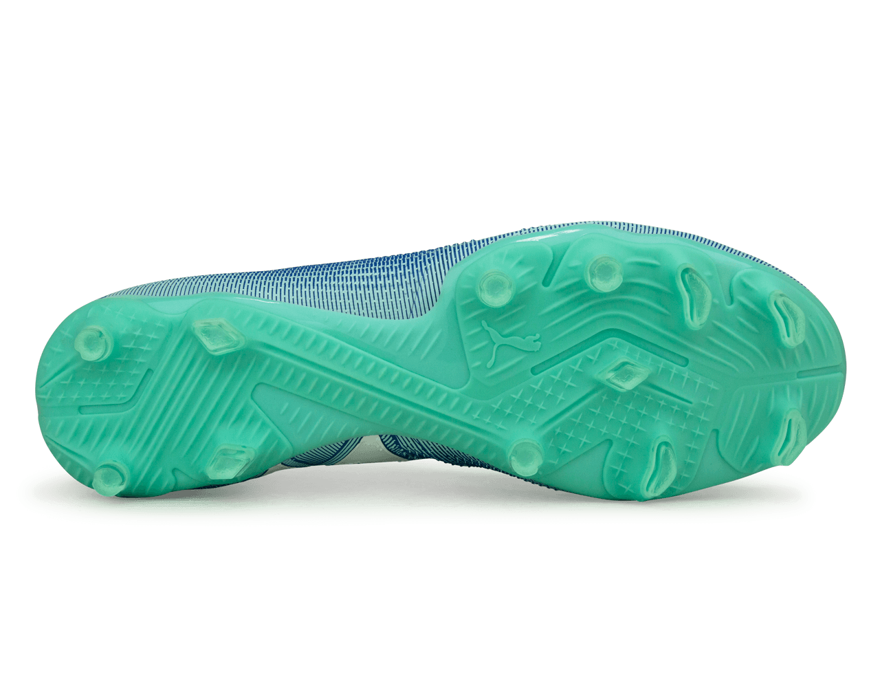 PUMA Men's Future 7 Match FG/AG Bluemazing/White、mySite、bottomscart