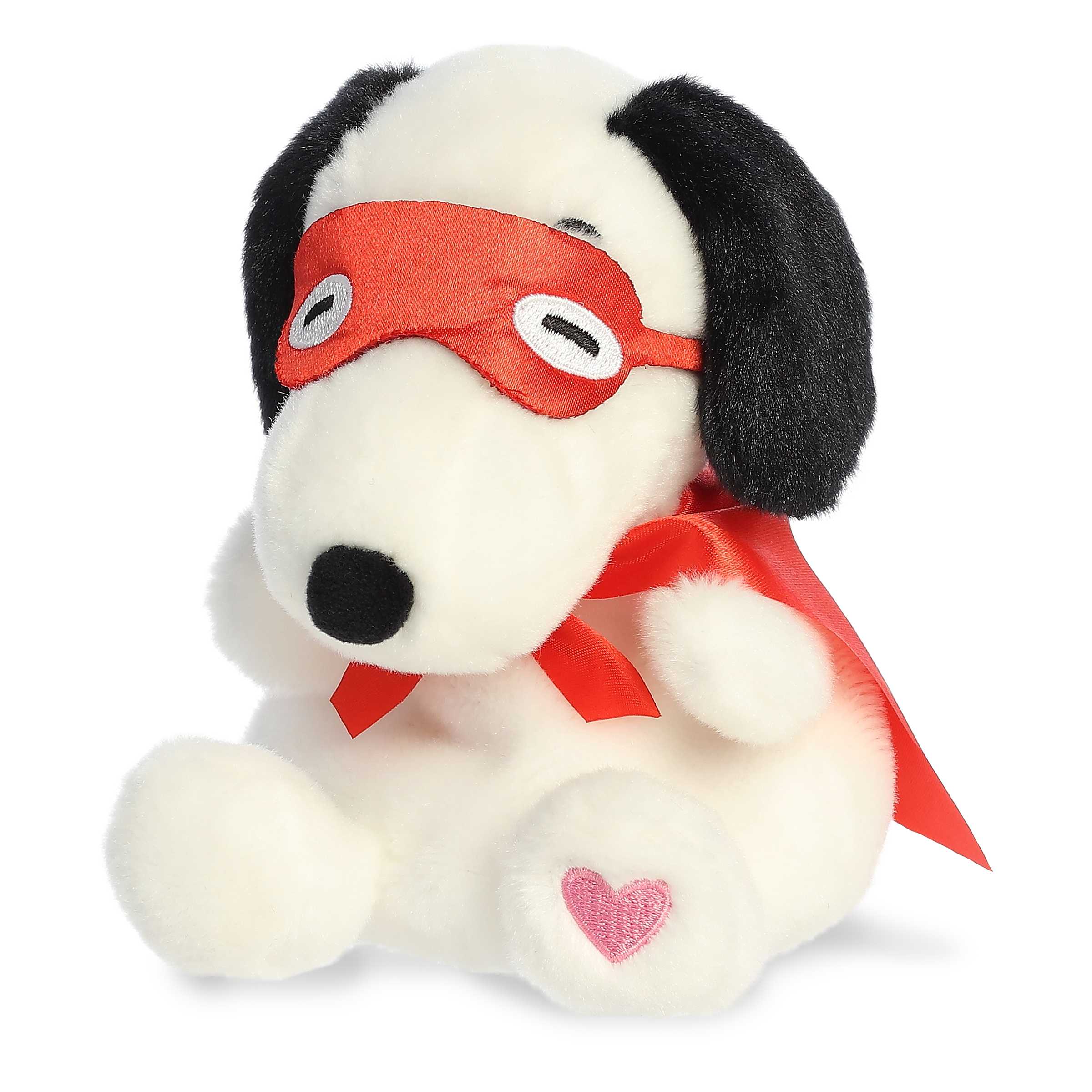 Aurora® - Peanuts® - Palm Pals™ - 5 Snoopy Kissing Bandit、mySite、g9winljtr