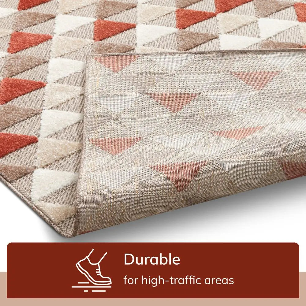 Dream Beige Modern Indoor Outdoor Rug、mySite、gigharbornorthrealestate
