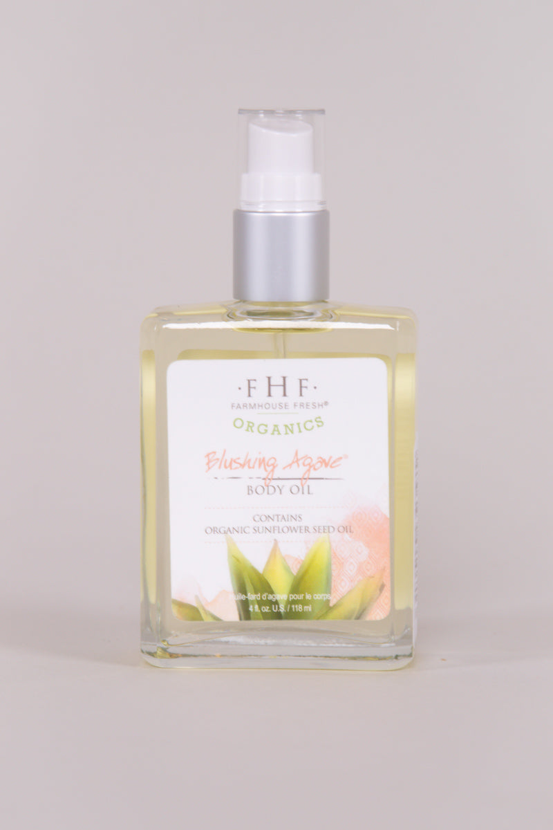 Blushing Agave Organic Body Oil、mySite、hinf8tx79