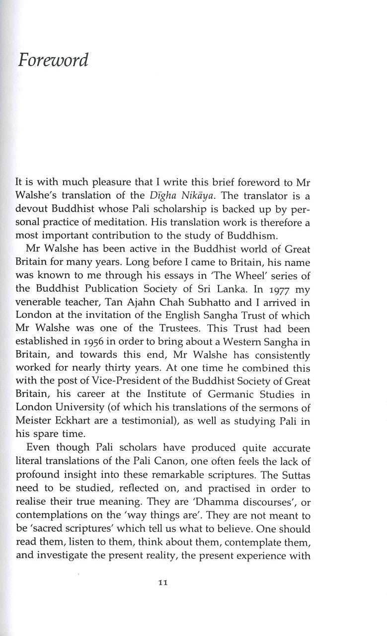 The Long Discourses of the Buddha: A Translation of the Digha Nikaya (The Teachings of the Buddha)、mySite、topwebapps