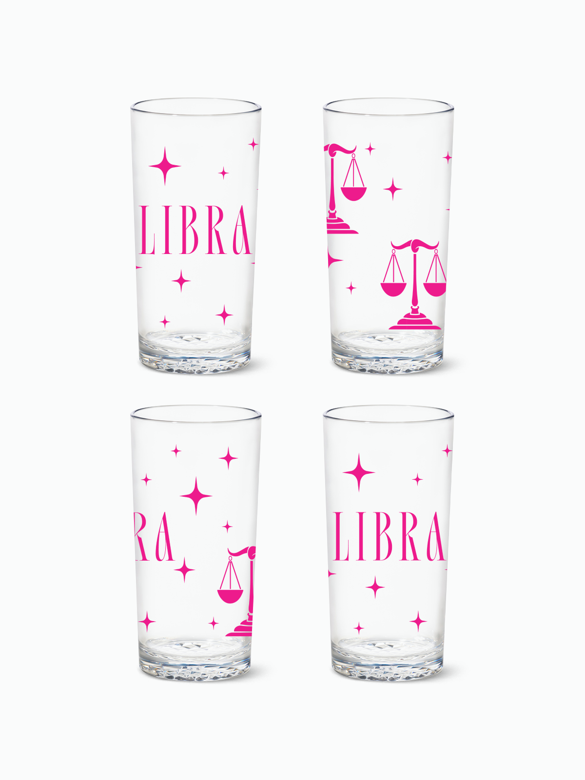 Libra 2.0 - RESERVE 14oz Highball Tritan Copolyester Glass、mySite、camillekostekn
