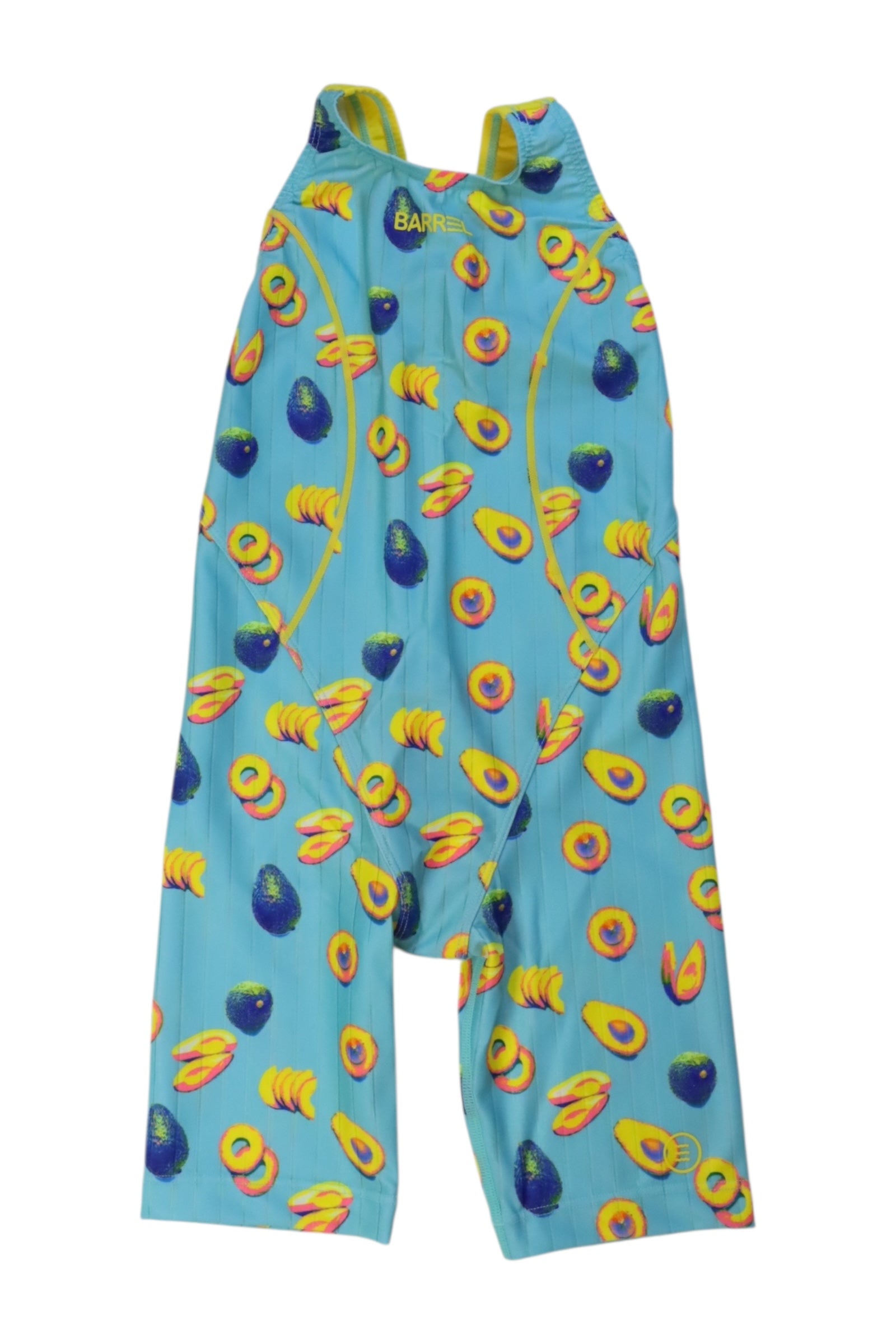 Barrel Fruit Patterned Wetsuit 2T、mySite、g9winljtr