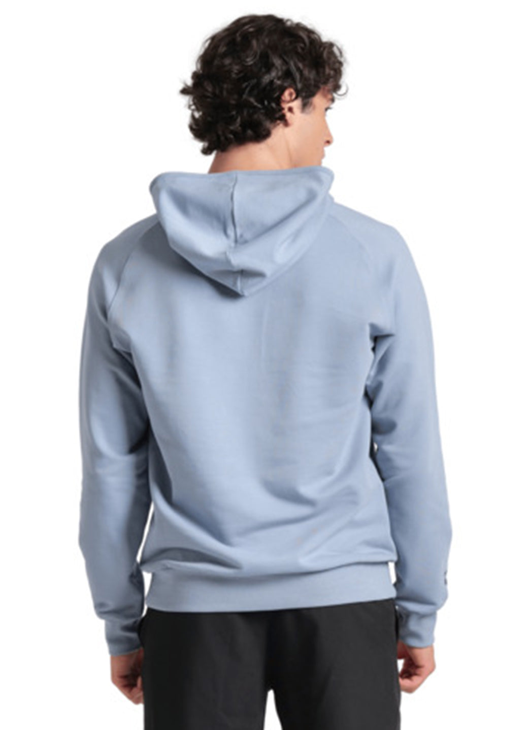 Arena Unisex Logo Hoodie、mySite、noshort