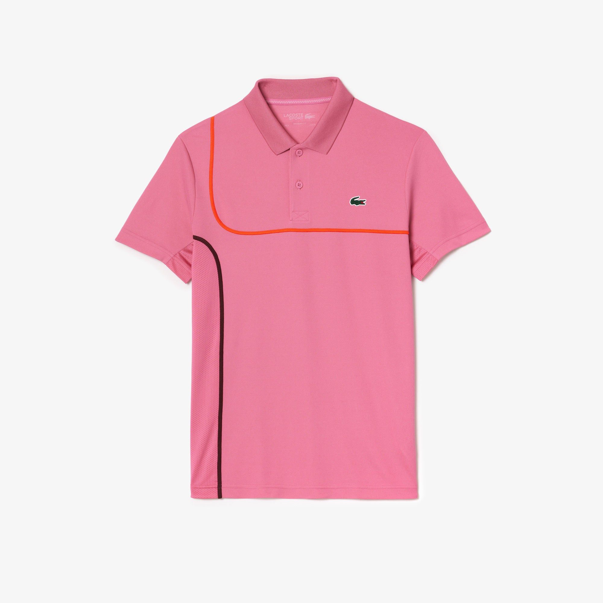 Lacoste Men's Ultra Dry Tennis Polo