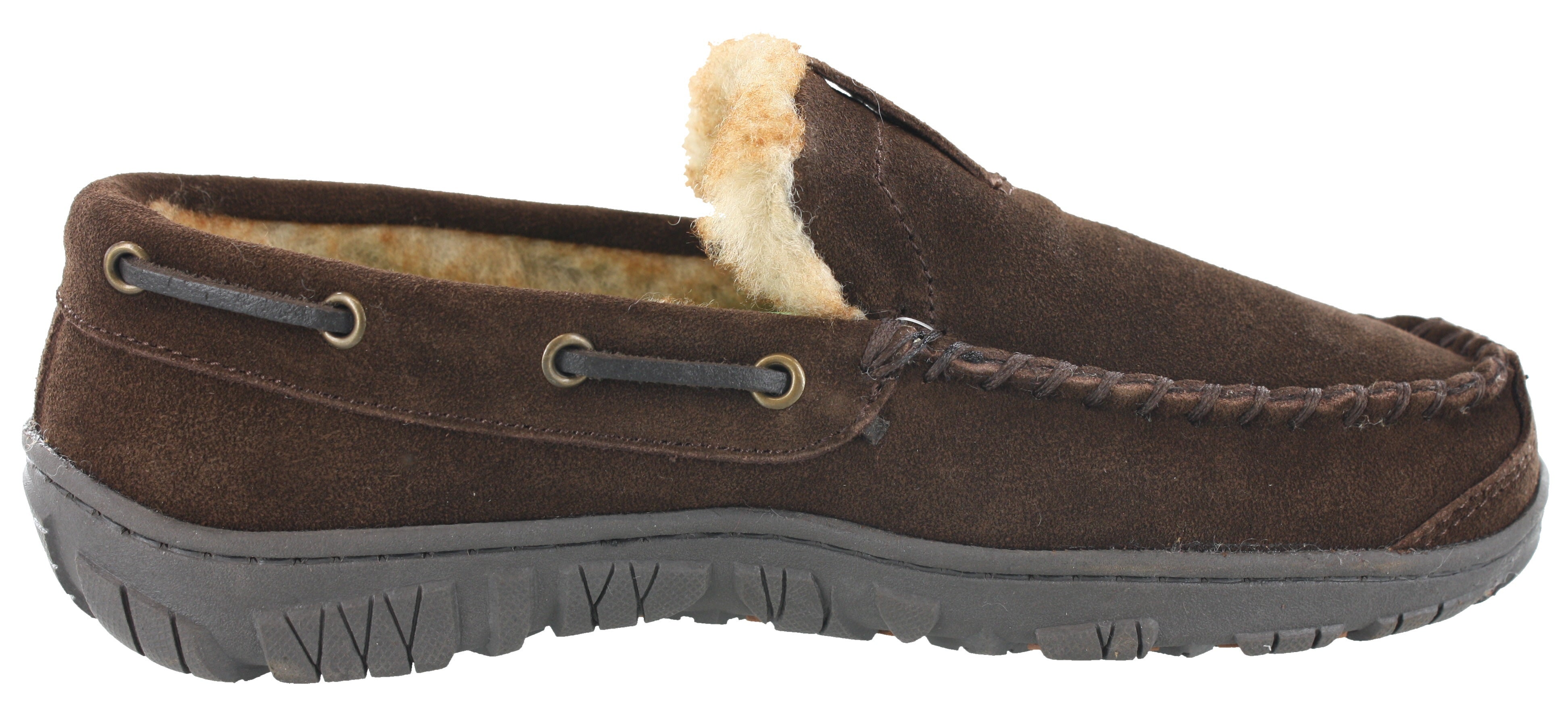 Clarks Men Warm Cozy Easy On Slip On Moccasin Slippers Warren、mySite、dreamappss