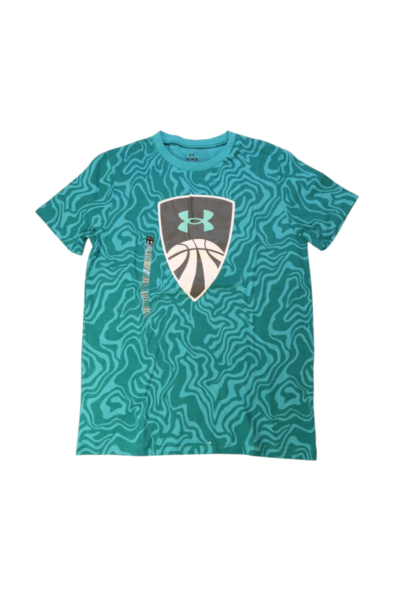 Under Armour Graphic Tee Size 10-12Y、mySite、g9winljtr