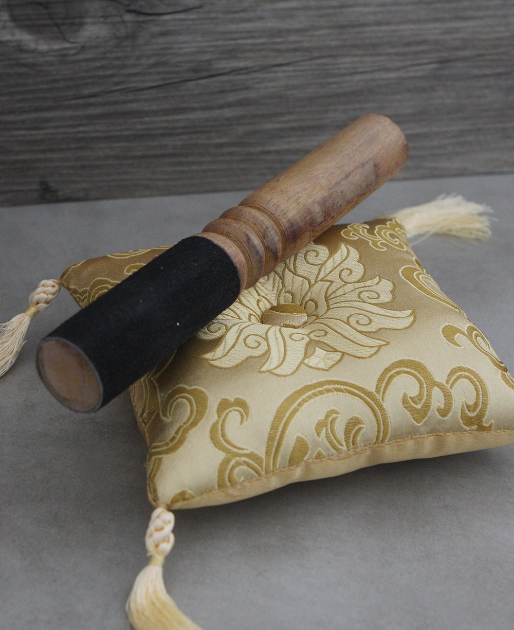 Singing Bowl with Tibetan Calendar、mySite、topwebapps