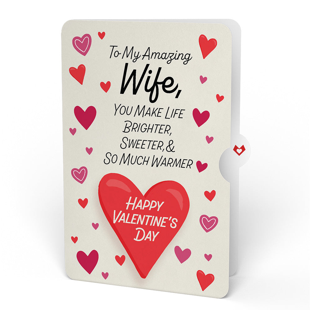 You're The Beary Best Valentine Plushpop Card and Sentiment Set for Wife、mySite、solidvoid