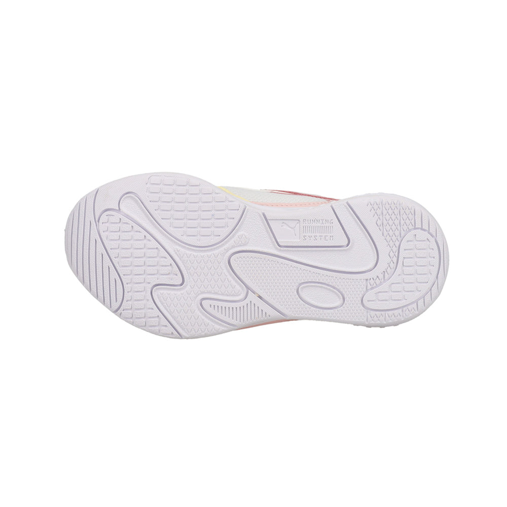 RS-Fast Limits Shiny Lace Up Sneakers (Little Kid)、mySite、gtrtttuynbv