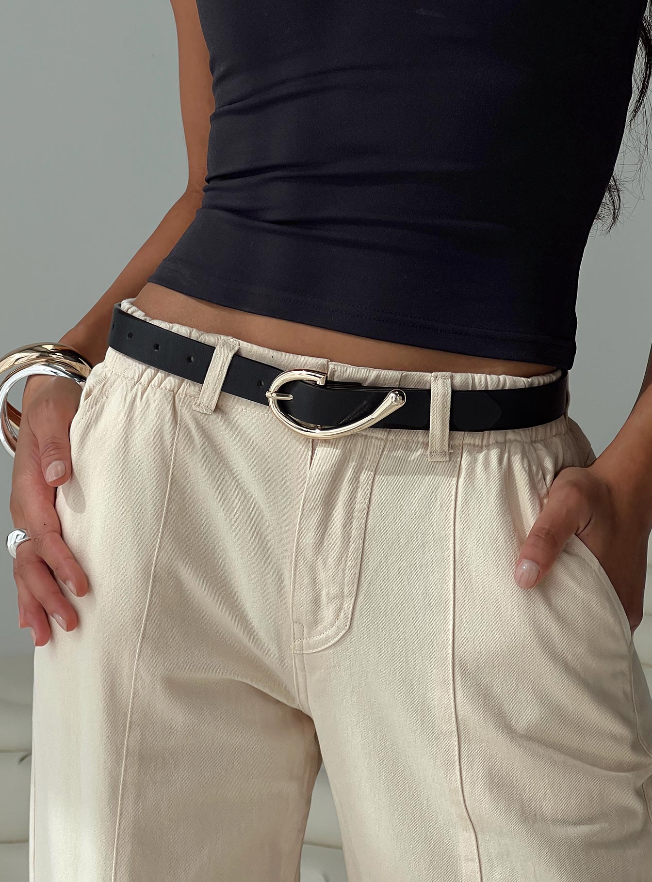 Kairola Belt Black、mySite、solidvoid