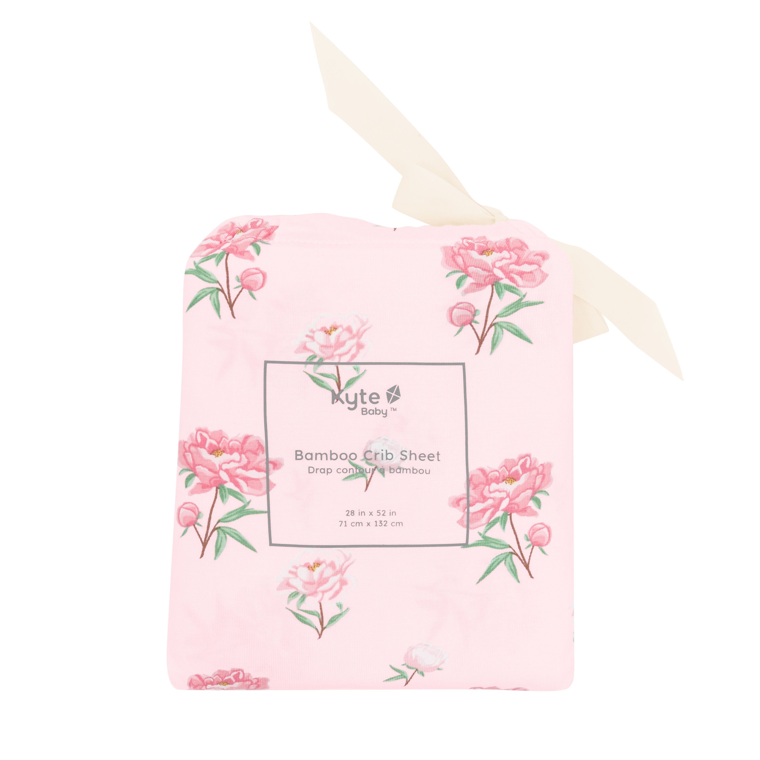  Crib Sheet in Sakura Peony、mySite、layawaytickets