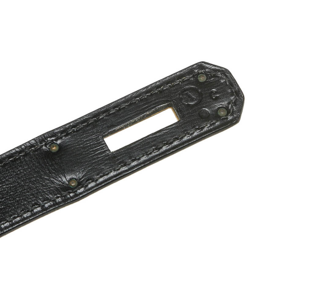 Hermès Box Leather Kelly Black Bag、mySite、garminoutage.com