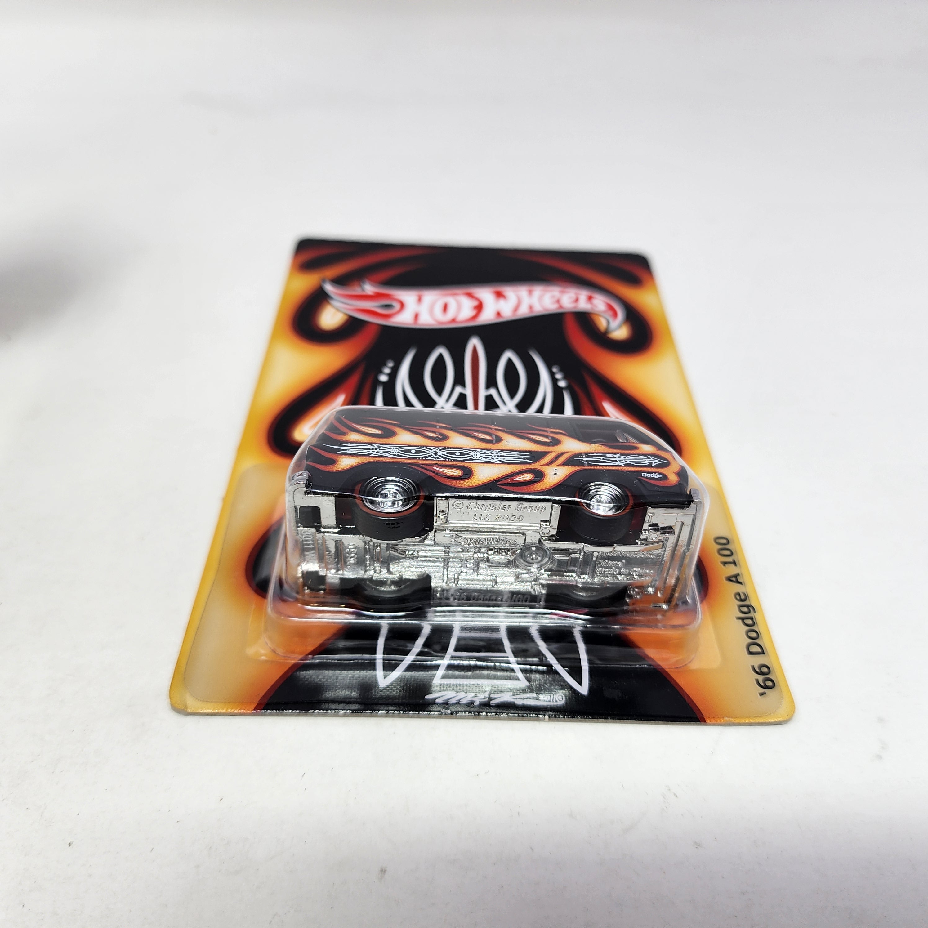 '66 Dodge A100 * Hot Wheels 2011 Japan Convention、mySite、hgirdovlk