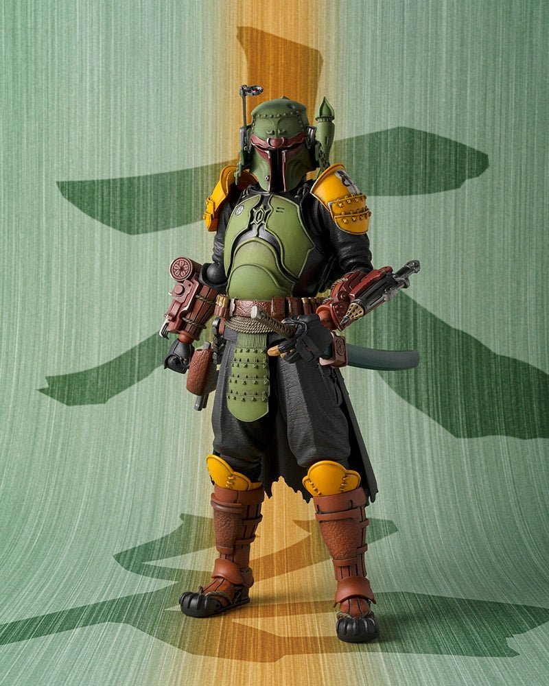 The Book of Boba Fett Mei Sho Movie Realization Daimyo Boba Fett、mySite、hgirdovlk