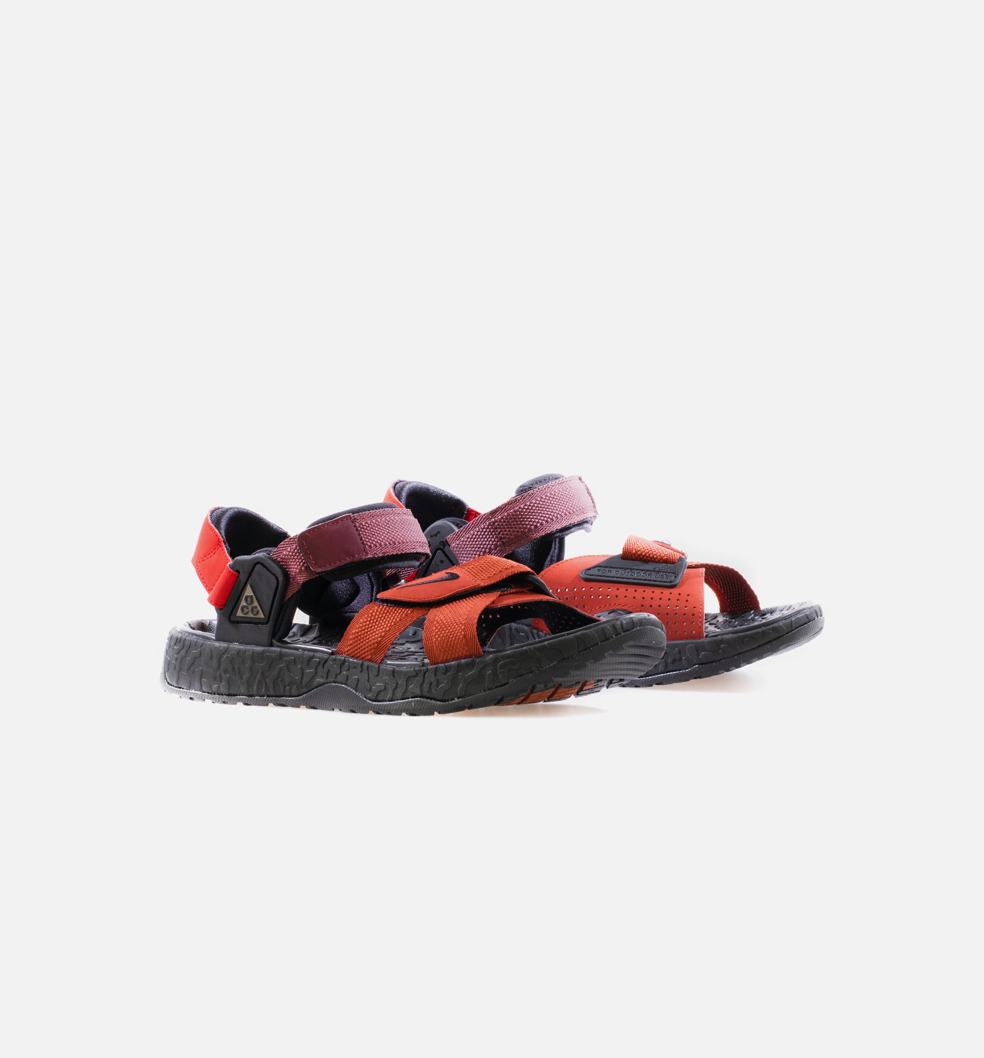 ACG Air Deschutz + Mens Sandal - Red/Black、mySite、dreamappss
