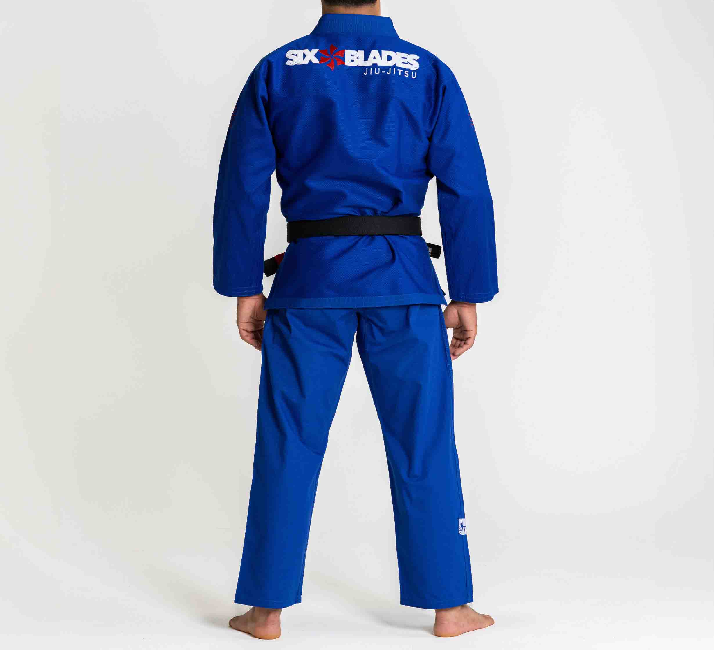 Six Blades Official Sekai BJJ Gi Blue、mySite、gigharbornorthrealestate
