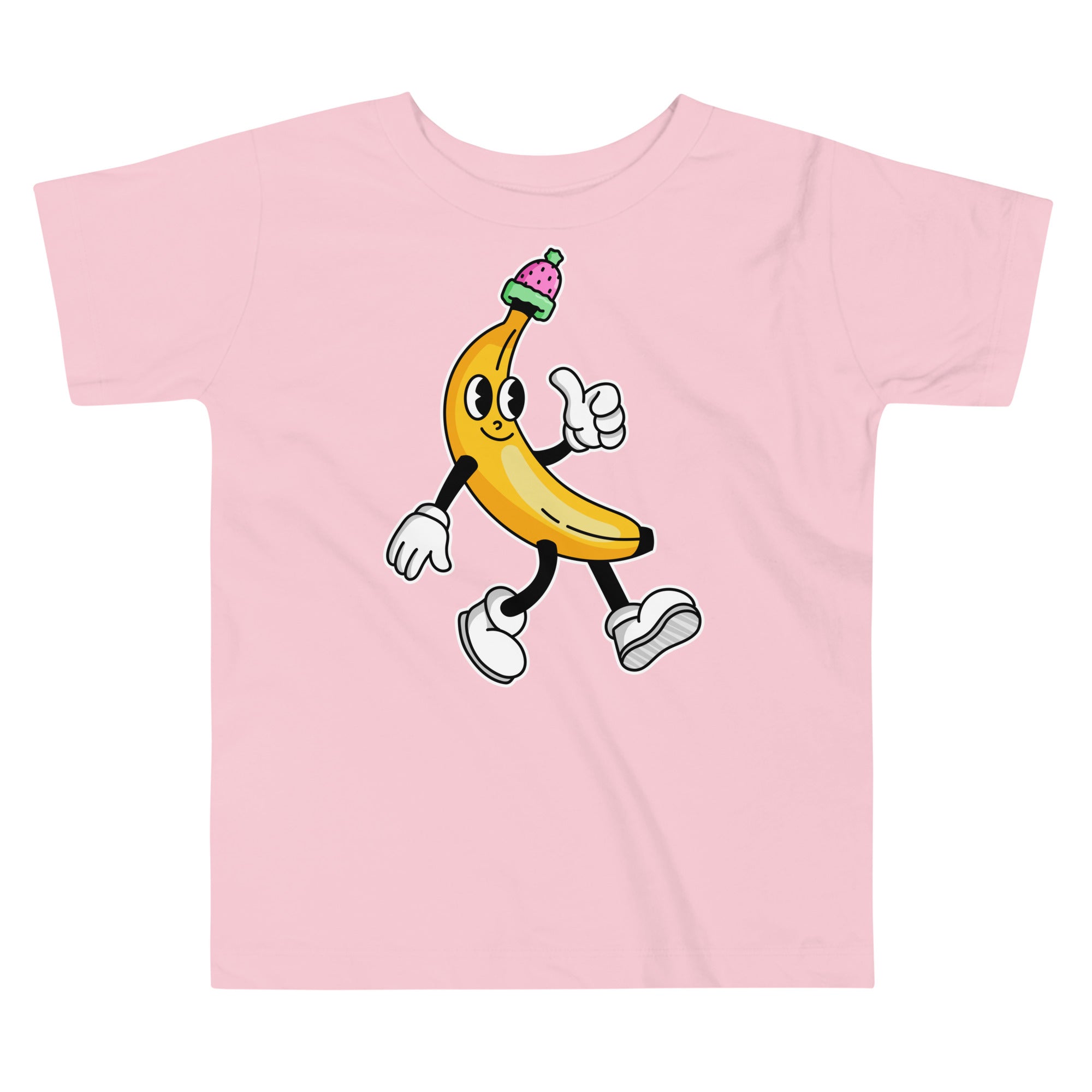 'Happy Nana Hat' Toddler Tee、mySite、hinf8tx79