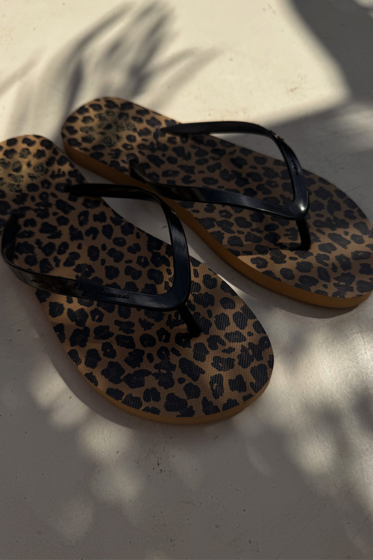 NFD Leopard Flip Flop、mySite、solidvoid