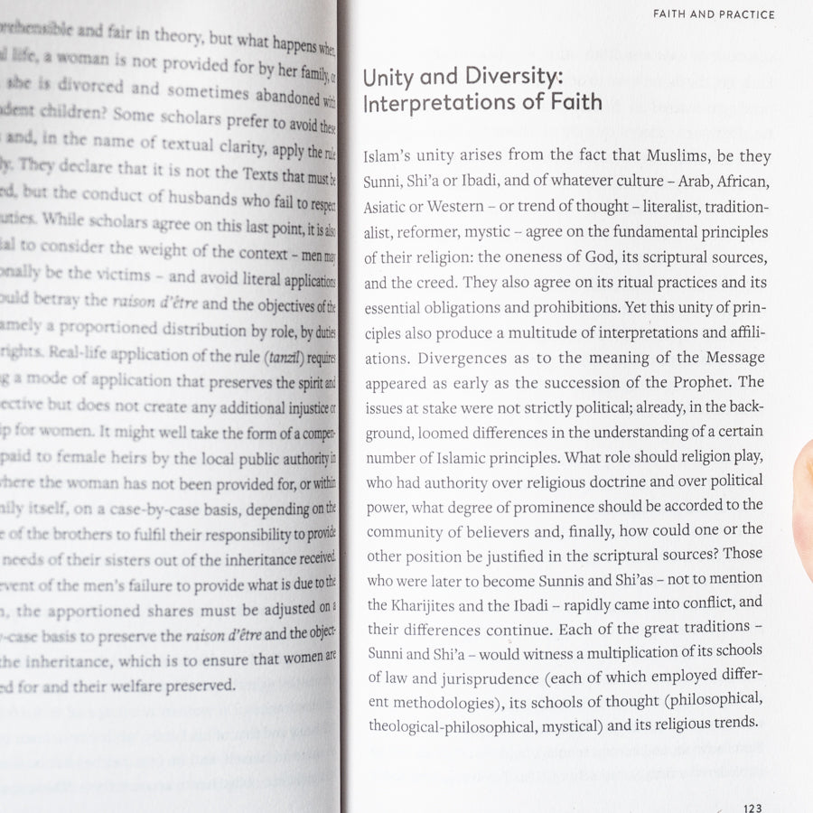 Islam: The Essentials、mySite、topwebapps