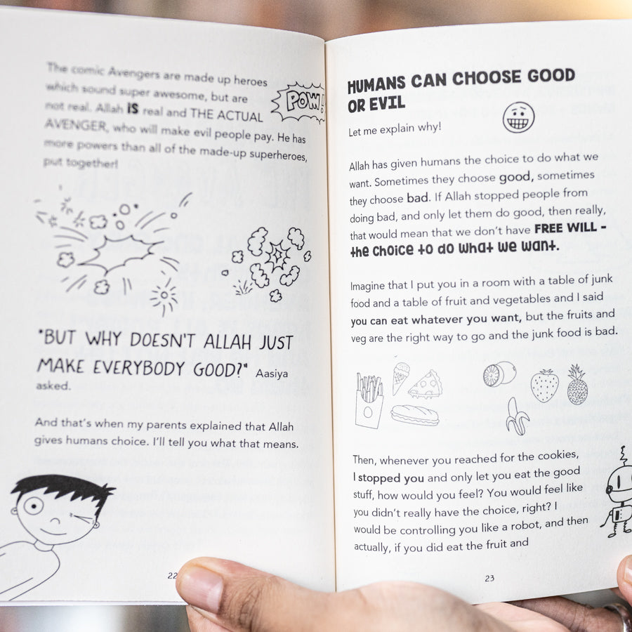 Eliyas Explains: Why Does Allah Let Bad Things Happen?、mySite、topwebapps