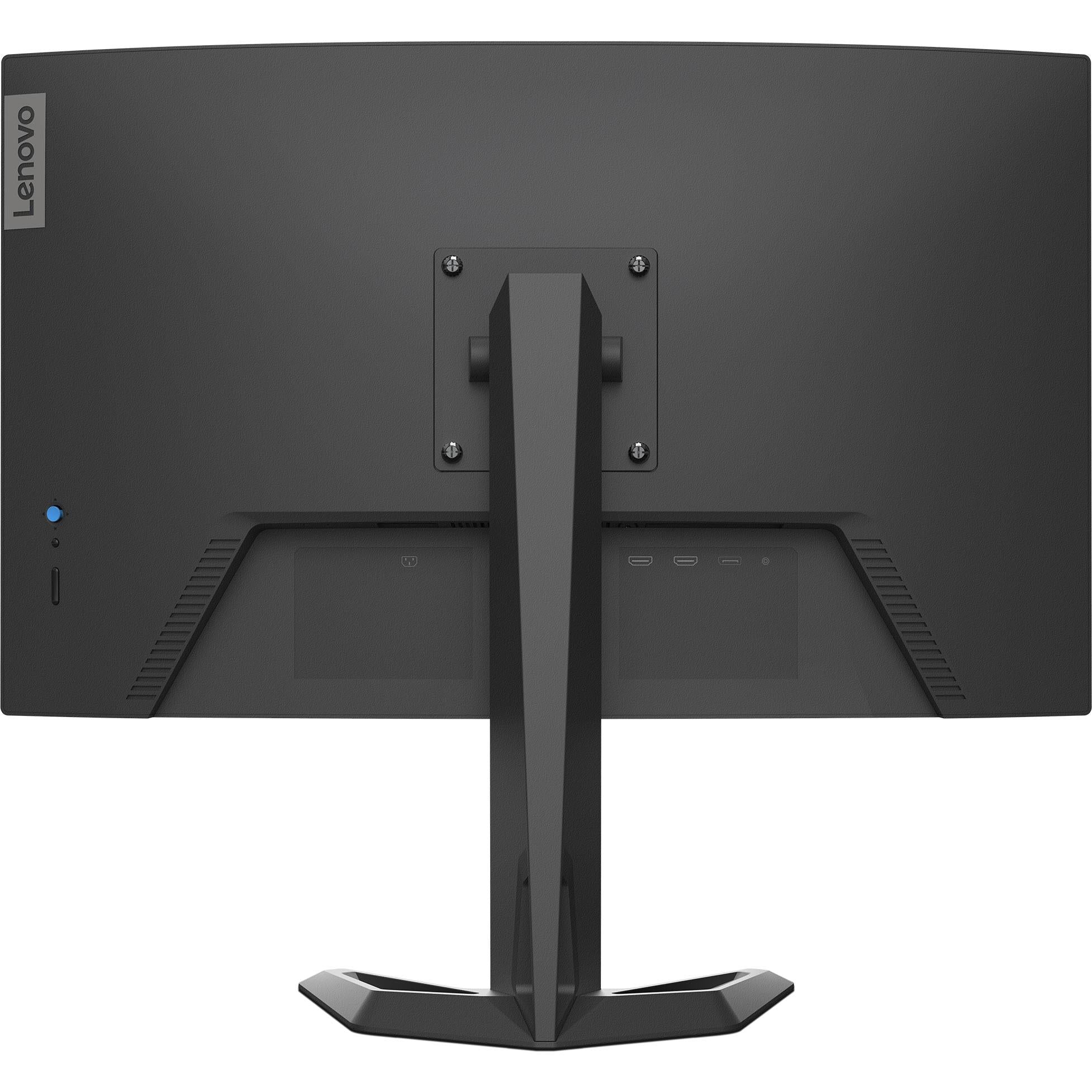 Lenovo G27QC-30 27 QHD 165Hz Curved Gaming Monitor、mySite、camillekostekn