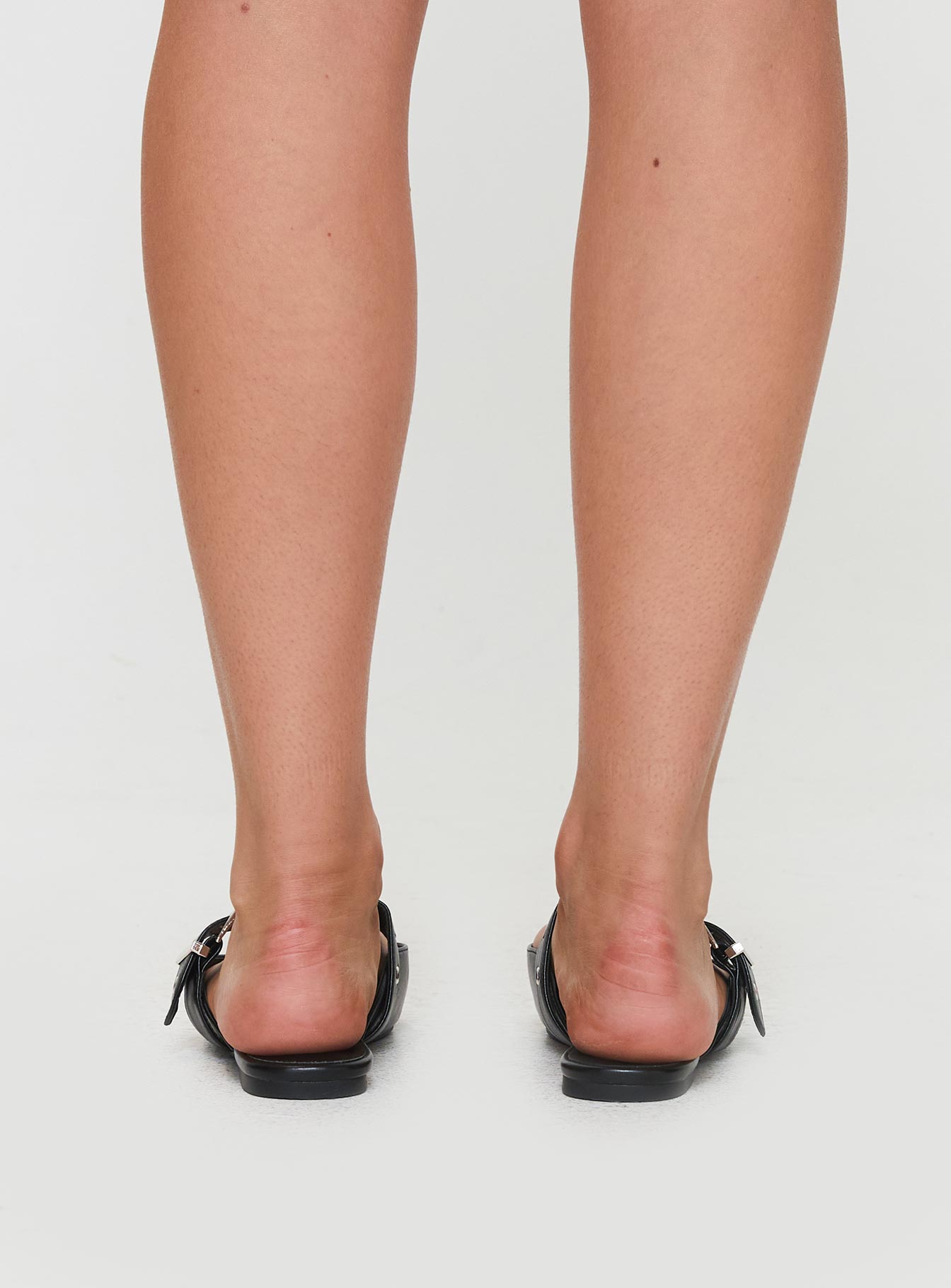 Billini Halsy Pointed Toe Flats Black、mySite、solidvoid