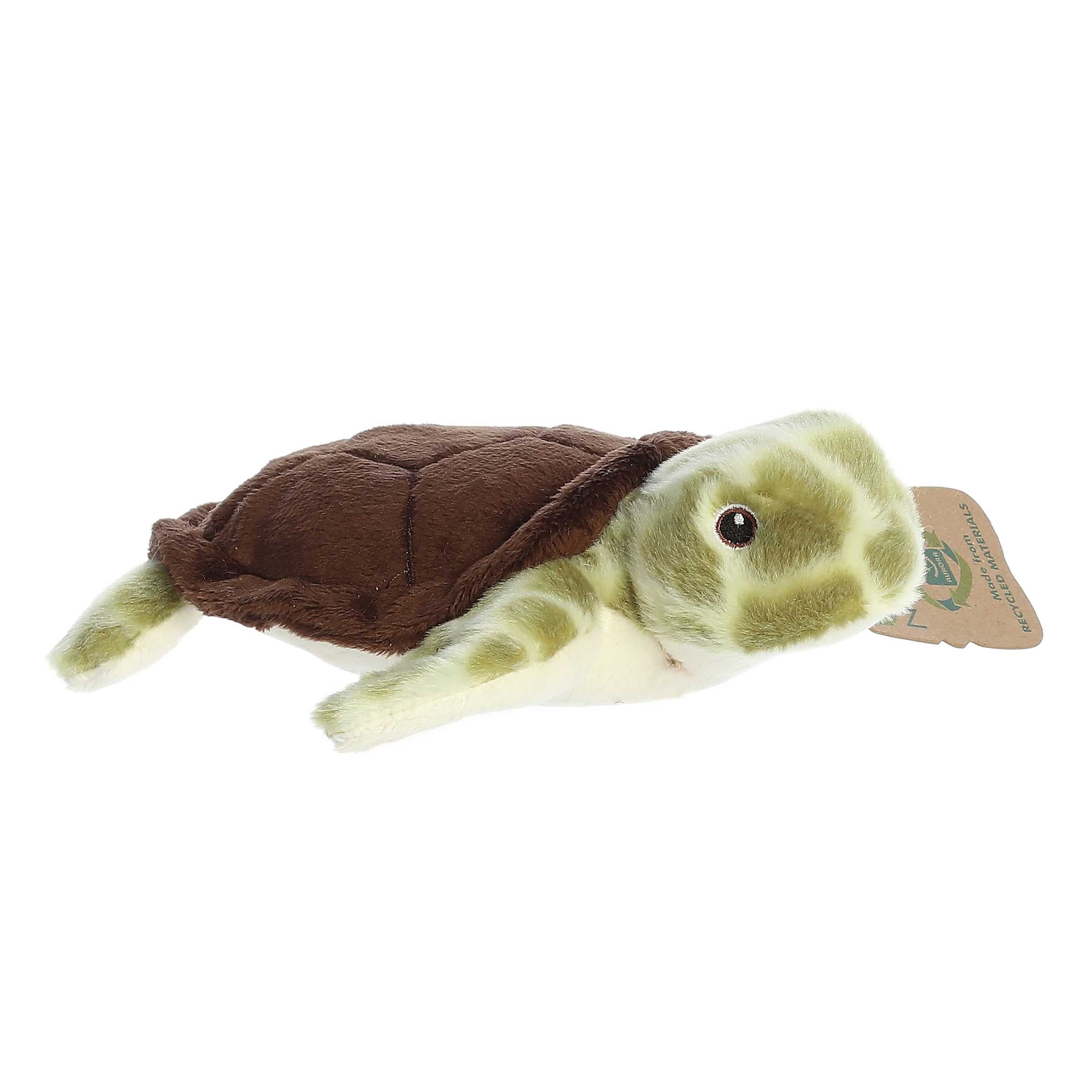 Aurora® - Eco Nation™ - Eco Softies™ - 8 Sea Turtle、mySite、g9winljtr